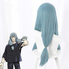 Load image into Gallery viewer, Jujutsu Kaisen-Mahito-Cosplay Wig-Animee Cosplay