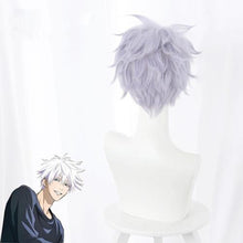 Load image into Gallery viewer, Jujutsu Kaisen-Gojo Satoru-cosplay wig-Animee Cosplay