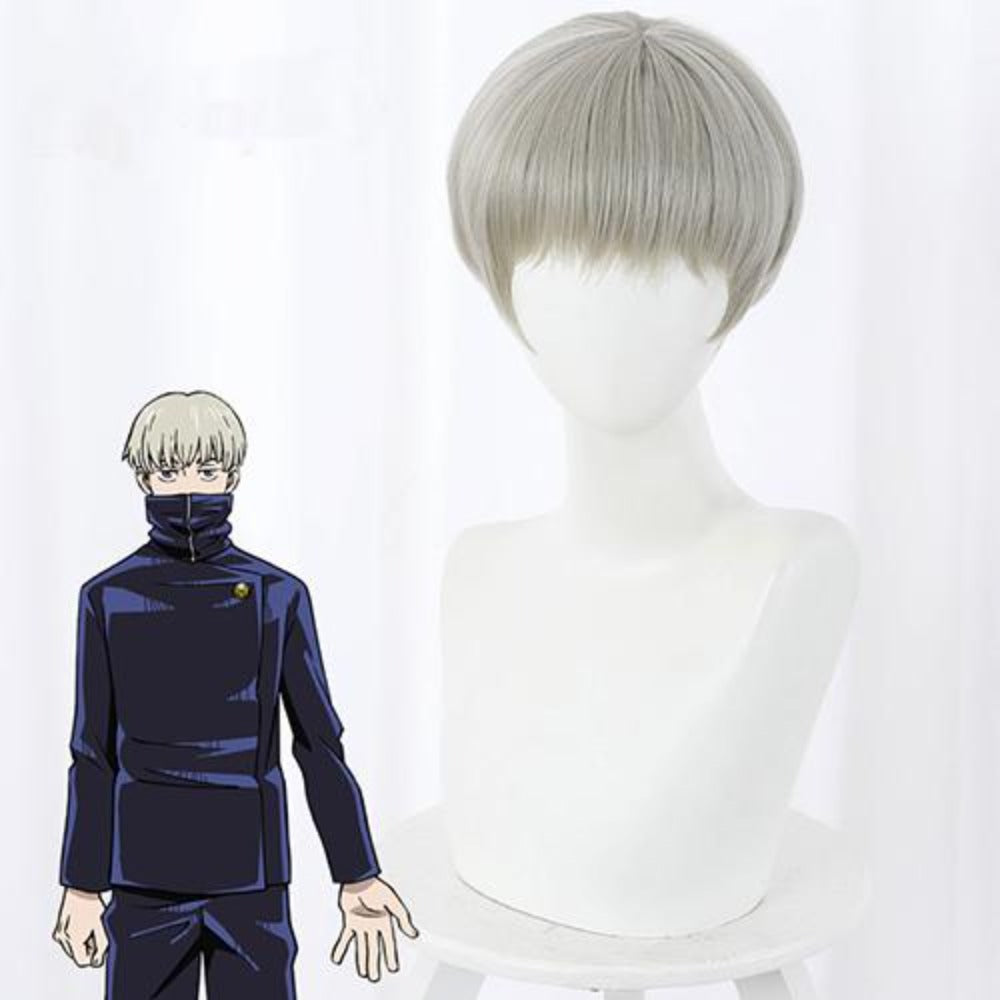 Jujutsu Kaisen-Toge Inumaki-Cosplay Wig-Animee Cosplay