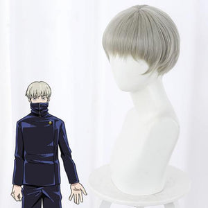 Jujutsu Kaisen-Toge Inumaki-Cosplay Wig-Animee Cosplay