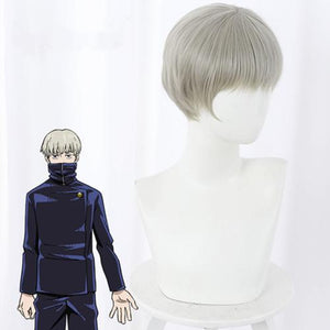 Jujutsu Kaisen-Toge Inumaki-Cosplay Wig-Animee Cosplay