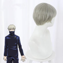 Load image into Gallery viewer, Jujutsu Kaisen-Toge Inumaki-Cosplay Wig-Animee Cosplay