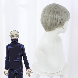 Jujutsu Kaisen-Toge Inumaki-Cosplay Wig-Animee Cosplay