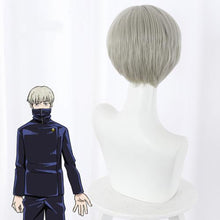 Load image into Gallery viewer, Jujutsu Kaisen-Toge Inumaki-Cosplay Wig-Animee Cosplay