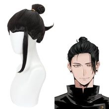 Load image into Gallery viewer, Jujutsu Kaisen-Geto Suguru-Cosplay Wig-Animee Cosplay