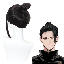 Load image into Gallery viewer, Jujutsu Kaisen-Geto Suguru-Cosplay Wig-Animee Cosplay