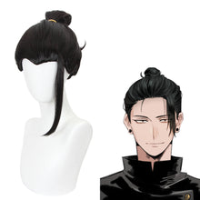 Load image into Gallery viewer, Jujutsu Kaisen-Geto Suguru-Cosplay Wig-Animee Cosplay