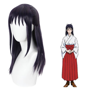 Jujutsu Kaisen-Iori Utahime-cosplay wig-Animee Cosplay