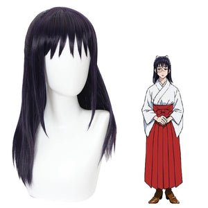 Jujutsu Kaisen-Iori Utahime-Cosplay Wig-Animee Cosplay