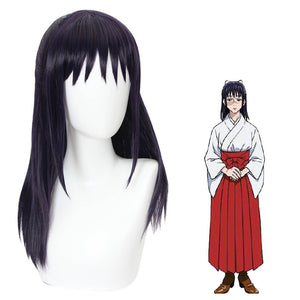 Jujutsu Kaisen-Iori Utahime-cosplay wig-Animee Cosplay