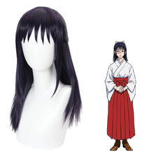 Load image into Gallery viewer, Jujutsu Kaisen-Iori Utahime-cosplay wig-Animee Cosplay