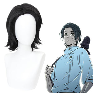 Jujutsu Kaisen-Yuta Okkotsu-cosplay wig-Animee Cosplay