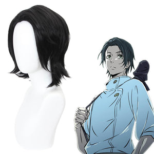 Jujutsu Kaisen-Yuta Okkotsu-cosplay wig-Animee Cosplay