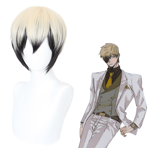 Jujutsu Kaisen - Zenin Naoya-Cosplay Wig-Animee Cosplay