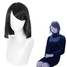 Load image into Gallery viewer, Jujutsu Kaisen - Ieiri Shoko-cosplay wig-Animee Cosplay