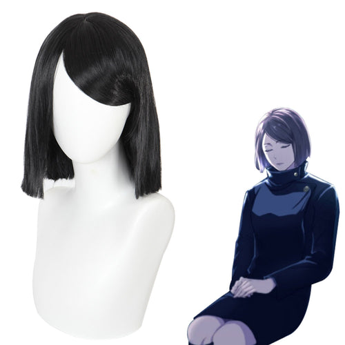 Jujutsu Kaisen - Ieiri Shoko-Cosplay Wig-Animee Cosplay