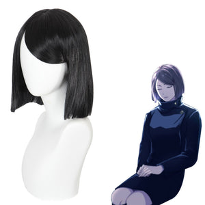 Jujutsu Kaisen - Ieiri Shoko-cosplay wig-Animee Cosplay