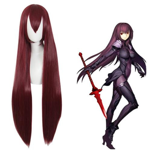 Fate/Grand Order-Scathach-Cosplay Wig-Animee Cosplay