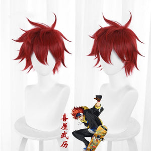 SK8 the Infinity-Reki Kyan-Cosplay Wig-Animee Cosplay