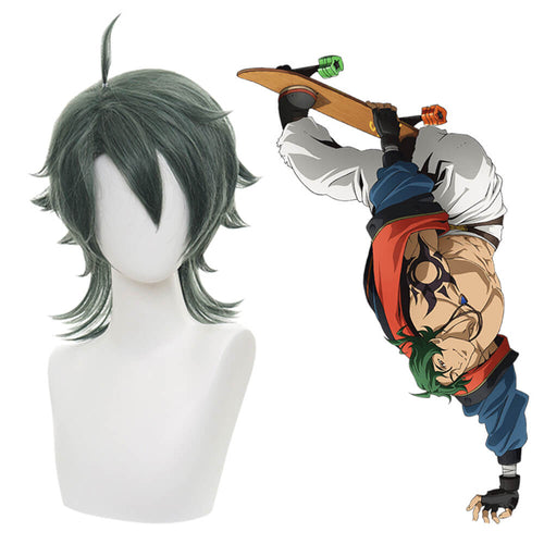 SK8 the Infinity-Joe-Cosplay Wig-Animee Cosplay