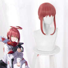 Load image into Gallery viewer, Chainsaw Man-Makima-Cosplay Wig-Animee Cosplay