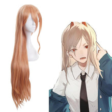 Load image into Gallery viewer, Chainsaw Man-Power-cosplay wig-Animee Cosplay