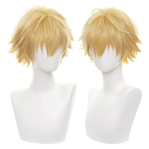 Chainsaw Man-Denji-Cosplay Wig-Animee Cosplay