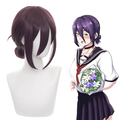 Chainsaw Man-Reze-Cosplay Wig-Animee Cosplay