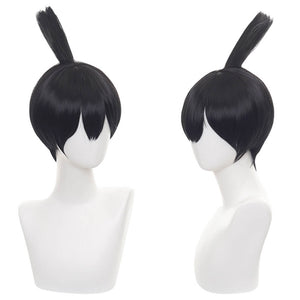 Chainsaw Man-Hayakawa Aki-Cosplay Wig-Animee Cosplay