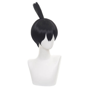 Chainsaw Man-Hayakawa Aki-Cosplay Wig-Animee Cosplay
