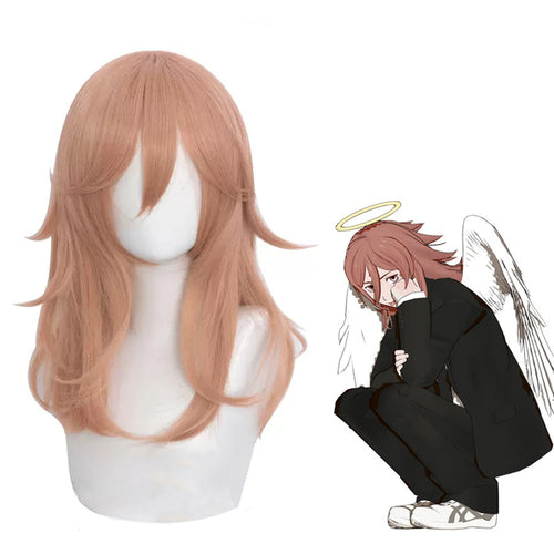 Chainsaw Man-Angel Devil-Cosplay Wig-Animee Cosplay