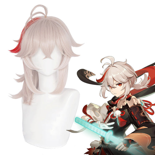 Genshin Impact-Kaedehara Kazuha-Cosplay Wig-Animee Cosplay