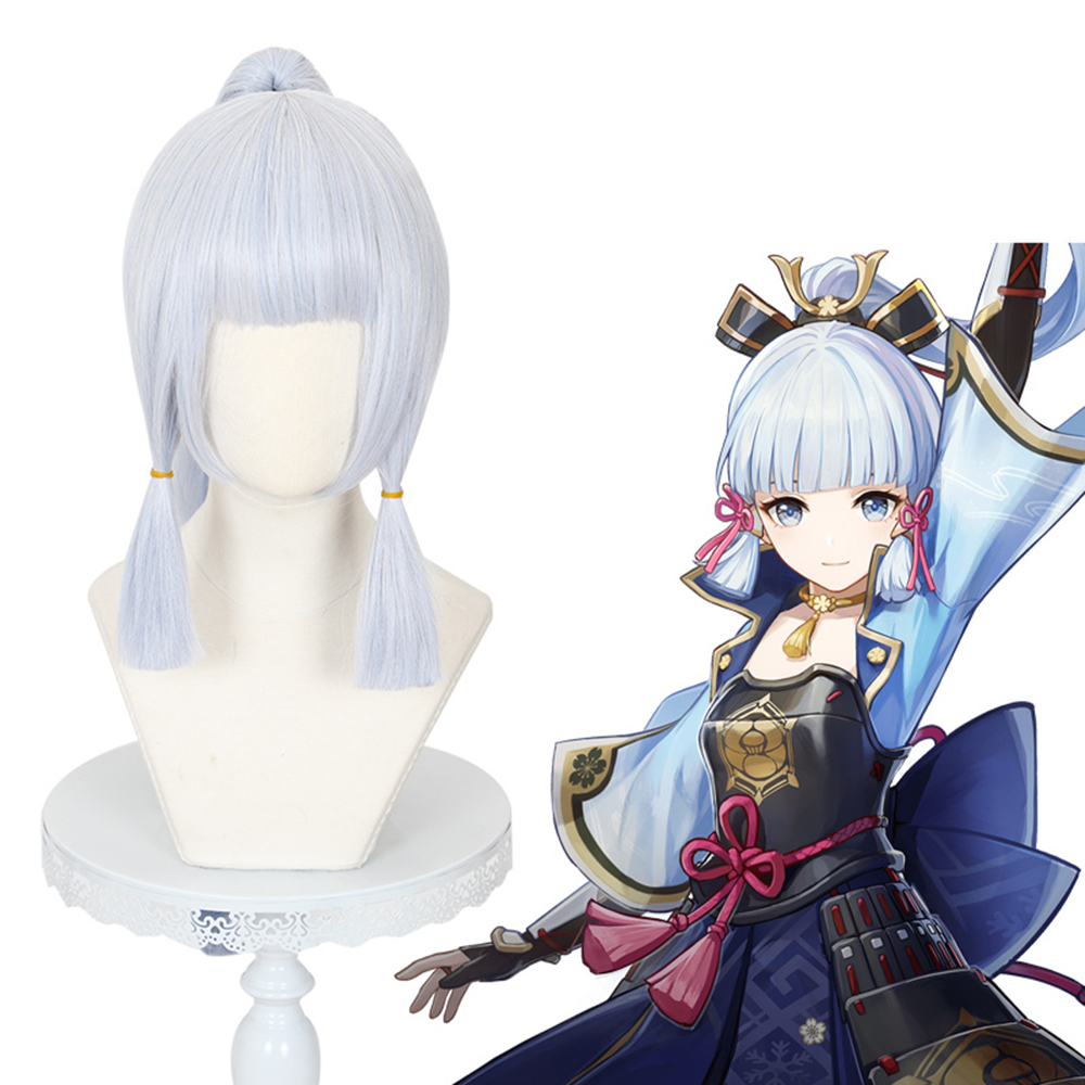 ayaka＊ Old & New AYAKA Burst Animation Side by Side Sync Comparison