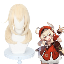 Load image into Gallery viewer, Genshin Impact-Klee-Cosplay Wig-Animee Cosplay