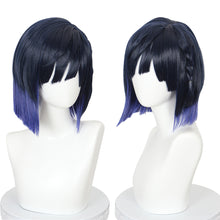 Load image into Gallery viewer, Genshin Impact - Yelan-cosplay wig-Animee Cosplay