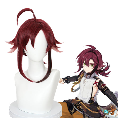 Genshin Impact - Shikanoin Heizou-Cosplay Wig-Animee Cosplay