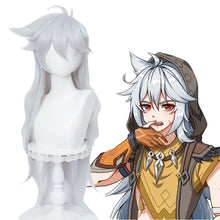 Load image into Gallery viewer, Genshin Impact - Razor-Cosplay Wig-Animee Cosplay