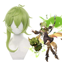 Load image into Gallery viewer, Genshin Impact-Collei-Cosplay Wig-Animee Cosplay