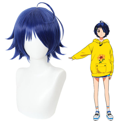 Wonder Egg Priority-Ohto Ai-Cosplay Wig-Animee Cosplay