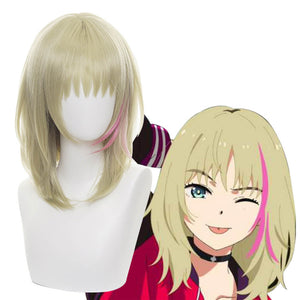 Wonder Egg Priority-Kawai Rika-Cosplay Wig-Animee Cosplay