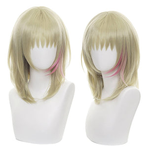 Wonder Egg Priority-Kawai Rika-Cosplay Wig-Animee Cosplay
