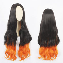 Load image into Gallery viewer, Demon Slayer-Kamado Nezuko-Cosplay Wig-Animee Cosplay