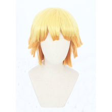 Load image into Gallery viewer, Demon Slayer-Agatsuma Zenitsu-cosplay wig-Animee Cosplay