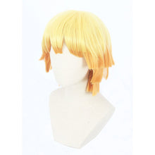 Load image into Gallery viewer, Demon Slayer-Agatsuma Zenitsu-cosplay wig-Animee Cosplay