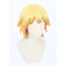 Load image into Gallery viewer, Demon Slayer-Agatsuma Zenitsu-cosplay wig-Animee Cosplay