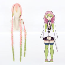 Load image into Gallery viewer, Demon Slayer-Kanroji Mitsuri-cosplay wig-Animee Cosplay