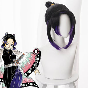 Demon Slayer-Kochou Shinobu-Cosplay Wig-Animee Cosplay
