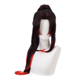 Demon Slayer Kokushibo-Cosplay Wig-Animee Cosplay