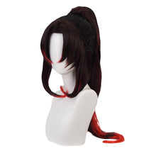 Load image into Gallery viewer, Demon Slayer Kokushibo-Cosplay Wig-Animee Cosplay