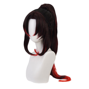 Demon Slayer Kokushibo-Cosplay Wig-Animee Cosplay